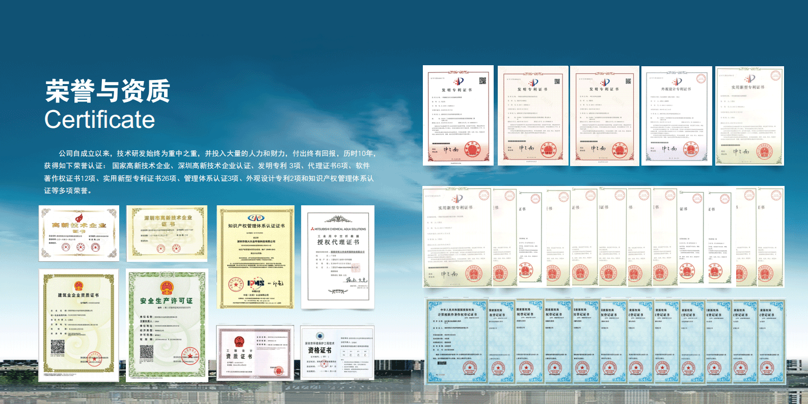 智能H3MBC一體化設備