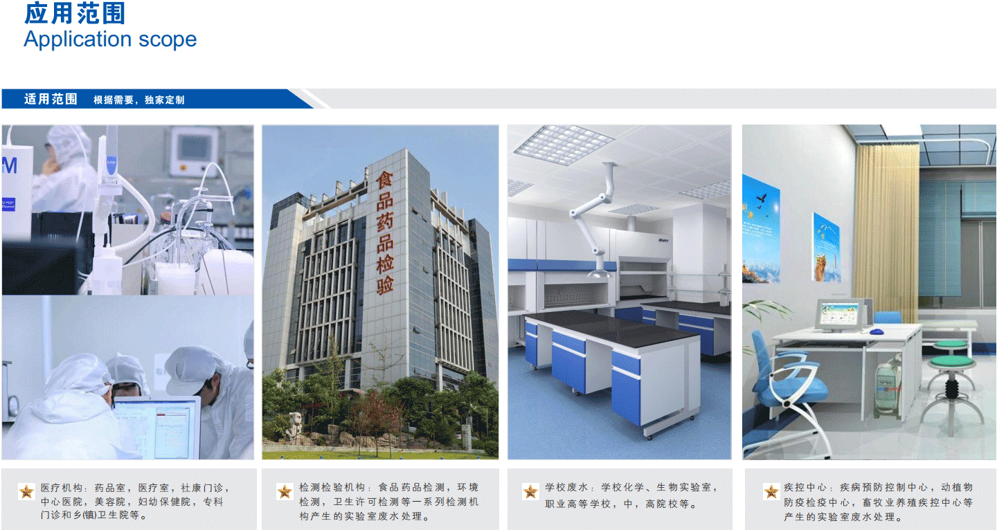 智能H3MCR一體化實驗室廢水處理設備