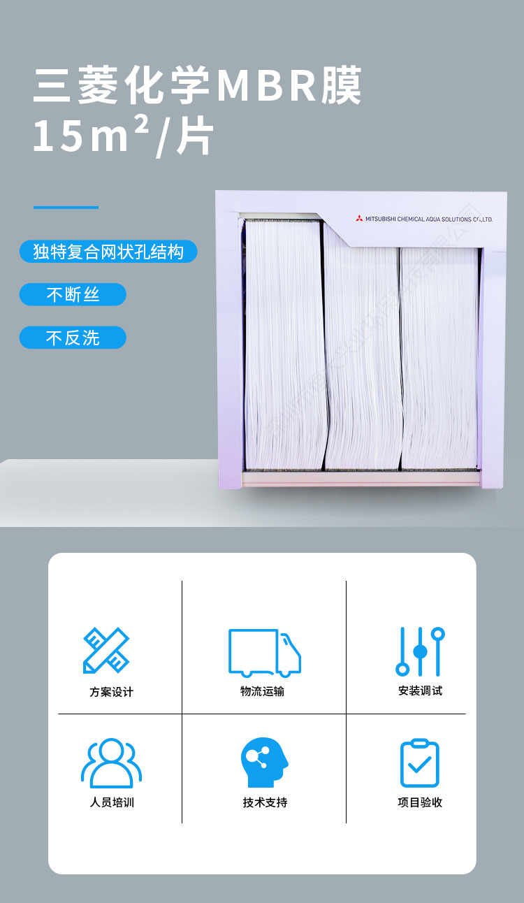三菱化學MBR膜