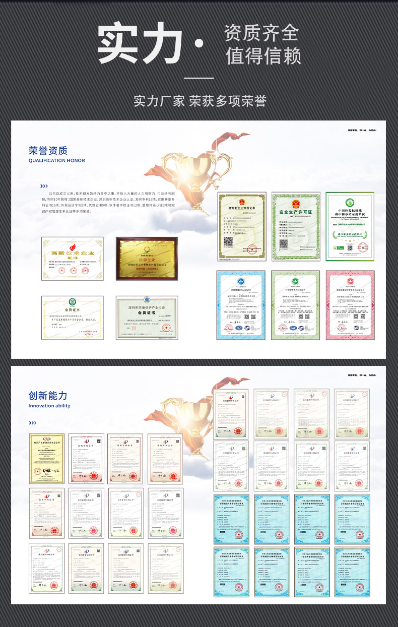 MBR一體化污水處理設備 