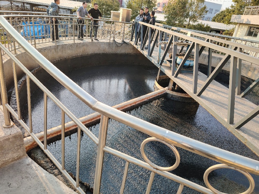 我司韶關(guān)曲江20000噸污水廠 工程項(xiàng)目施工進(jìn)展順利